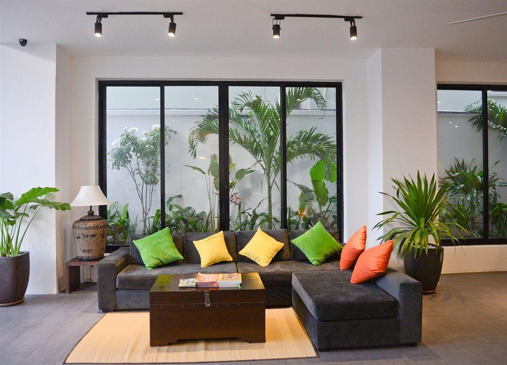 Kolab Sor Phnom Penh Hotel Ngoại thất bức ảnh
