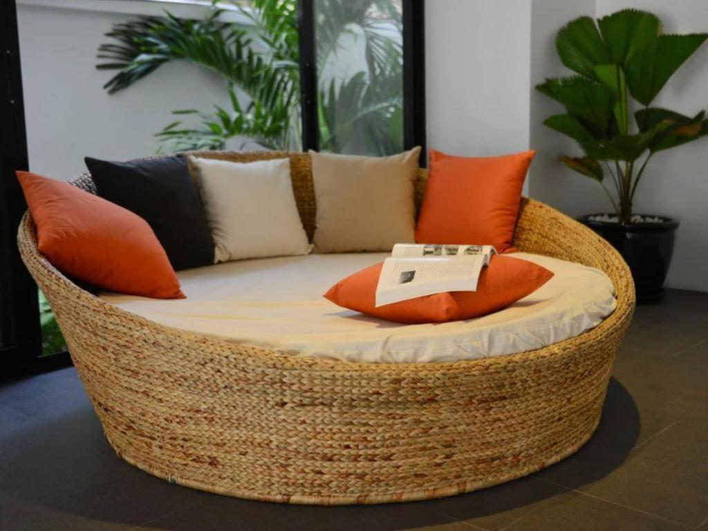 Kolab Sor Phnom Penh Hotel Ngoại thất bức ảnh