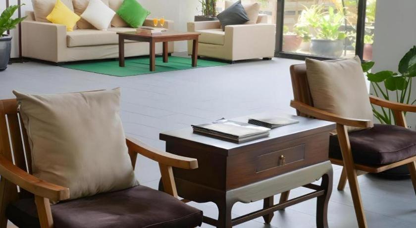 Kolab Sor Phnom Penh Hotel Ngoại thất bức ảnh