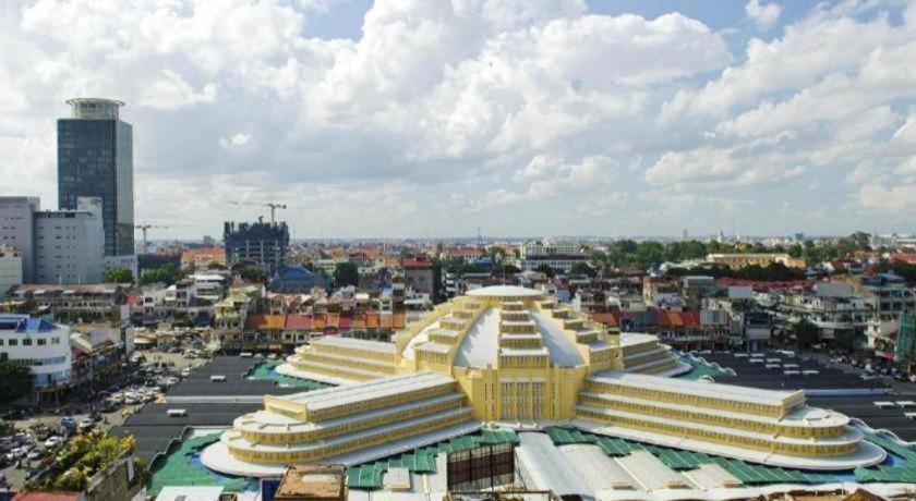 Kolab Sor Phnom Penh Hotel Ngoại thất bức ảnh