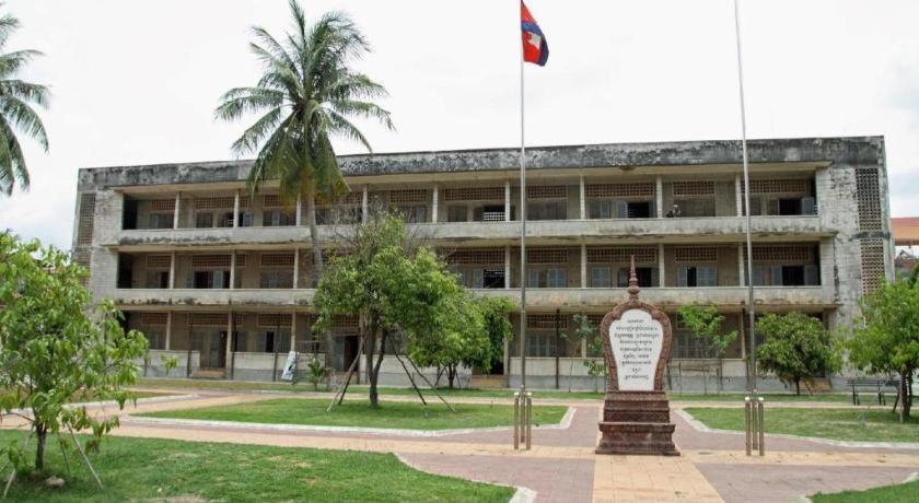 Kolab Sor Phnom Penh Hotel Ngoại thất bức ảnh