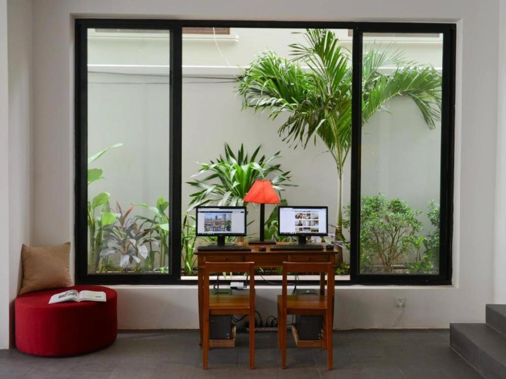 Kolab Sor Phnom Penh Hotel Ngoại thất bức ảnh