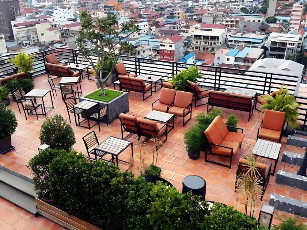 Kolab Sor Phnom Penh Hotel Ngoại thất bức ảnh