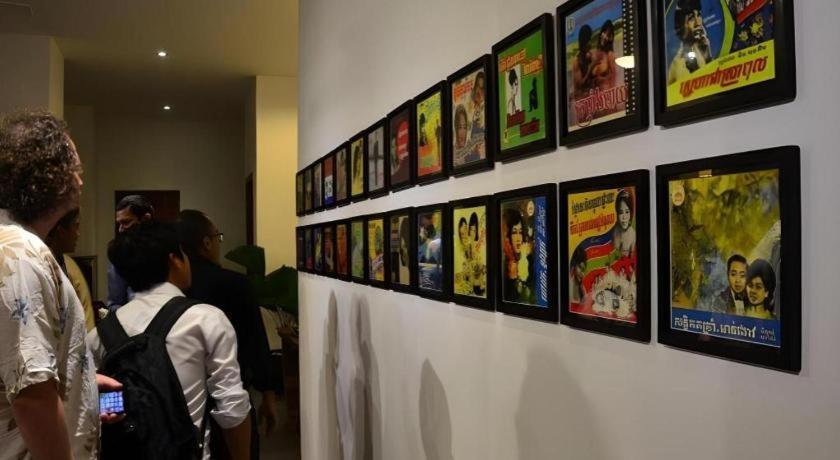 Kolab Sor Phnom Penh Hotel Ngoại thất bức ảnh