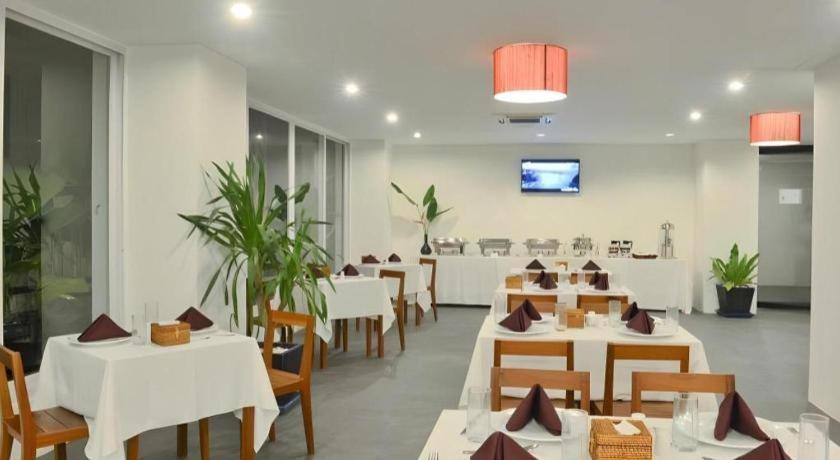 Kolab Sor Phnom Penh Hotel Ngoại thất bức ảnh