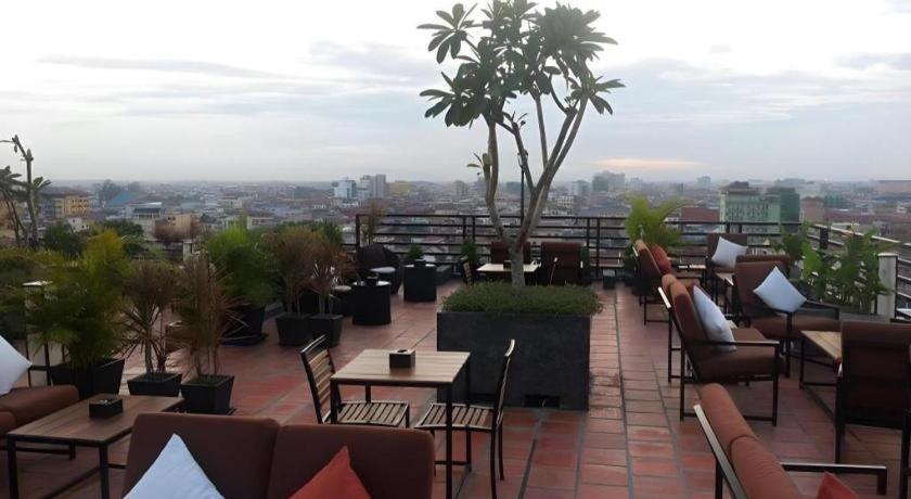 Kolab Sor Phnom Penh Hotel Ngoại thất bức ảnh