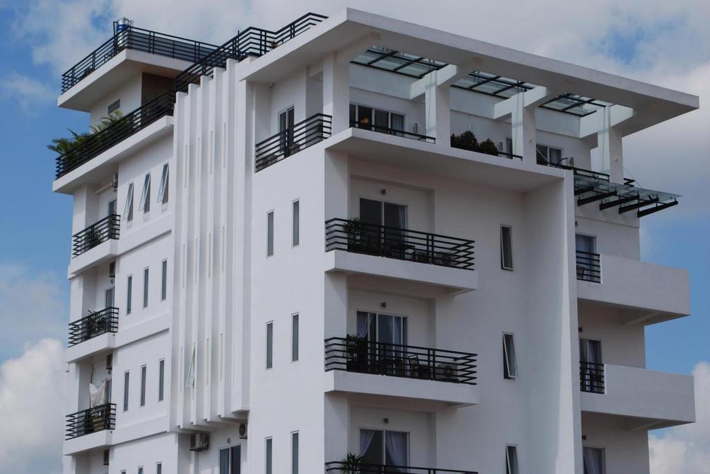 Kolab Sor Phnom Penh Hotel Ngoại thất bức ảnh