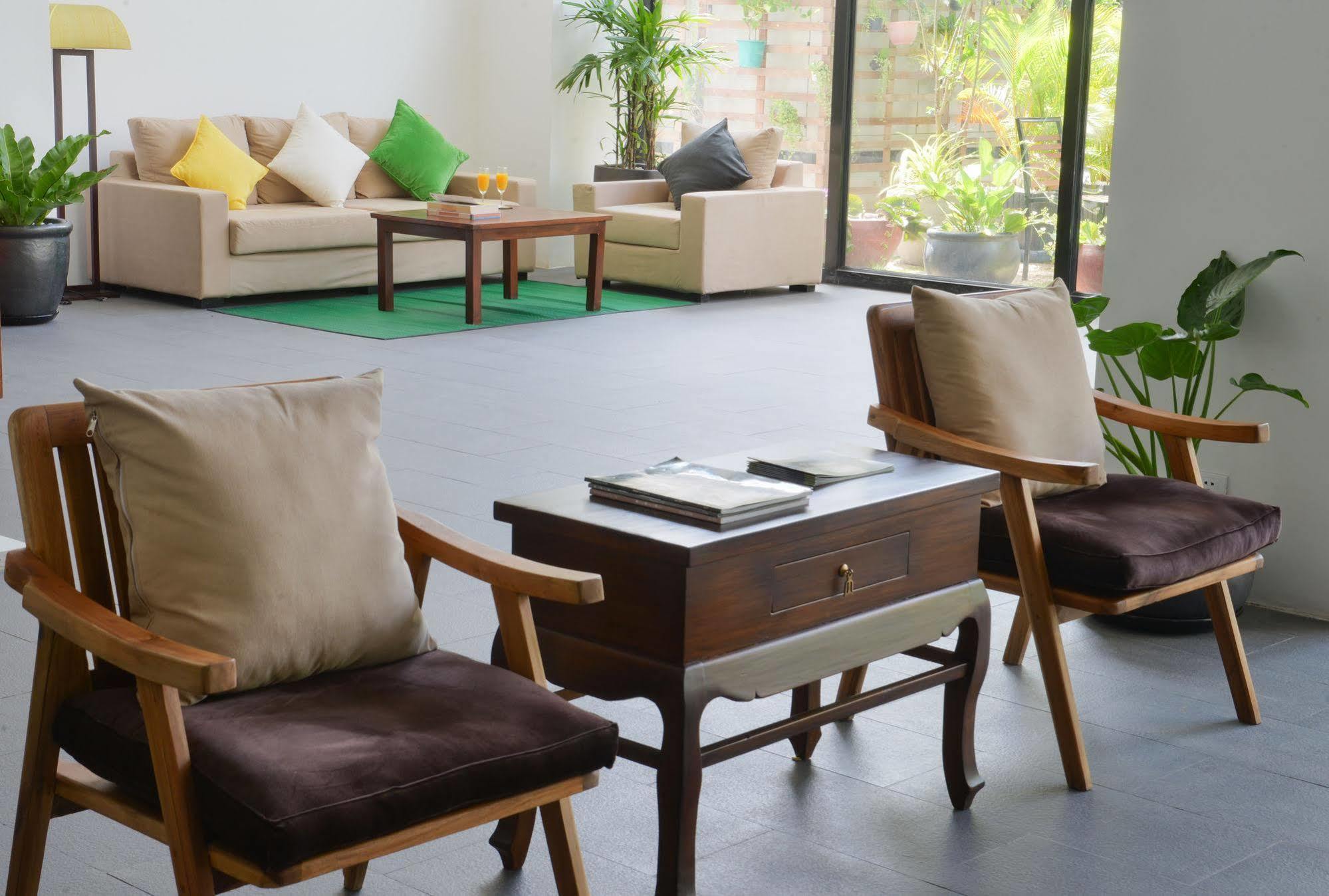 Kolab Sor Phnom Penh Hotel Ngoại thất bức ảnh