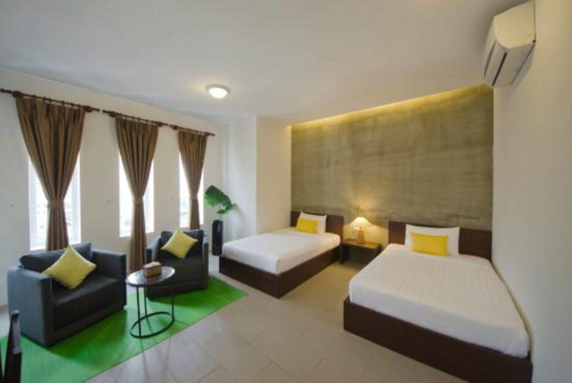 Kolab Sor Phnom Penh Hotel Ngoại thất bức ảnh