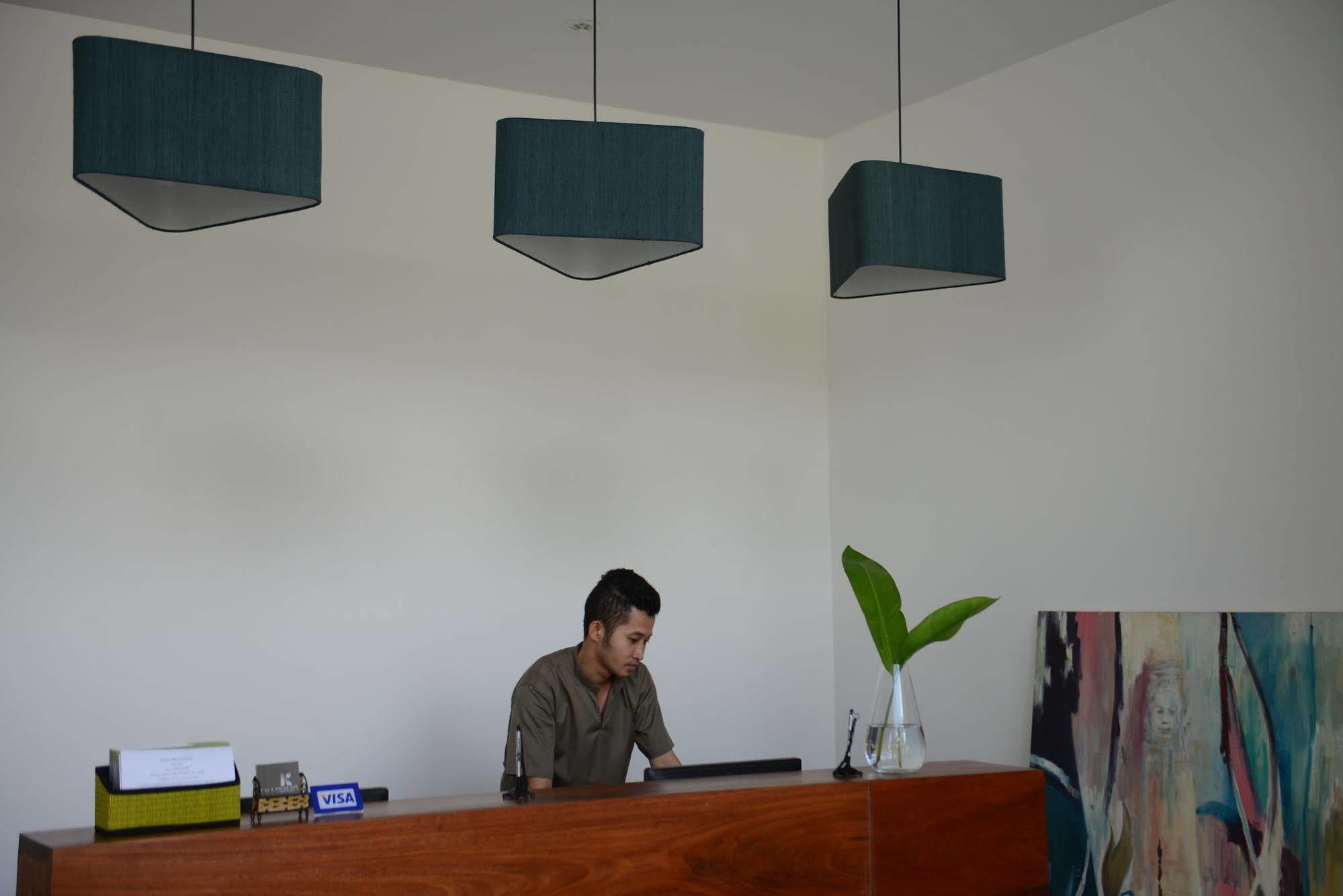 Kolab Sor Phnom Penh Hotel Ngoại thất bức ảnh