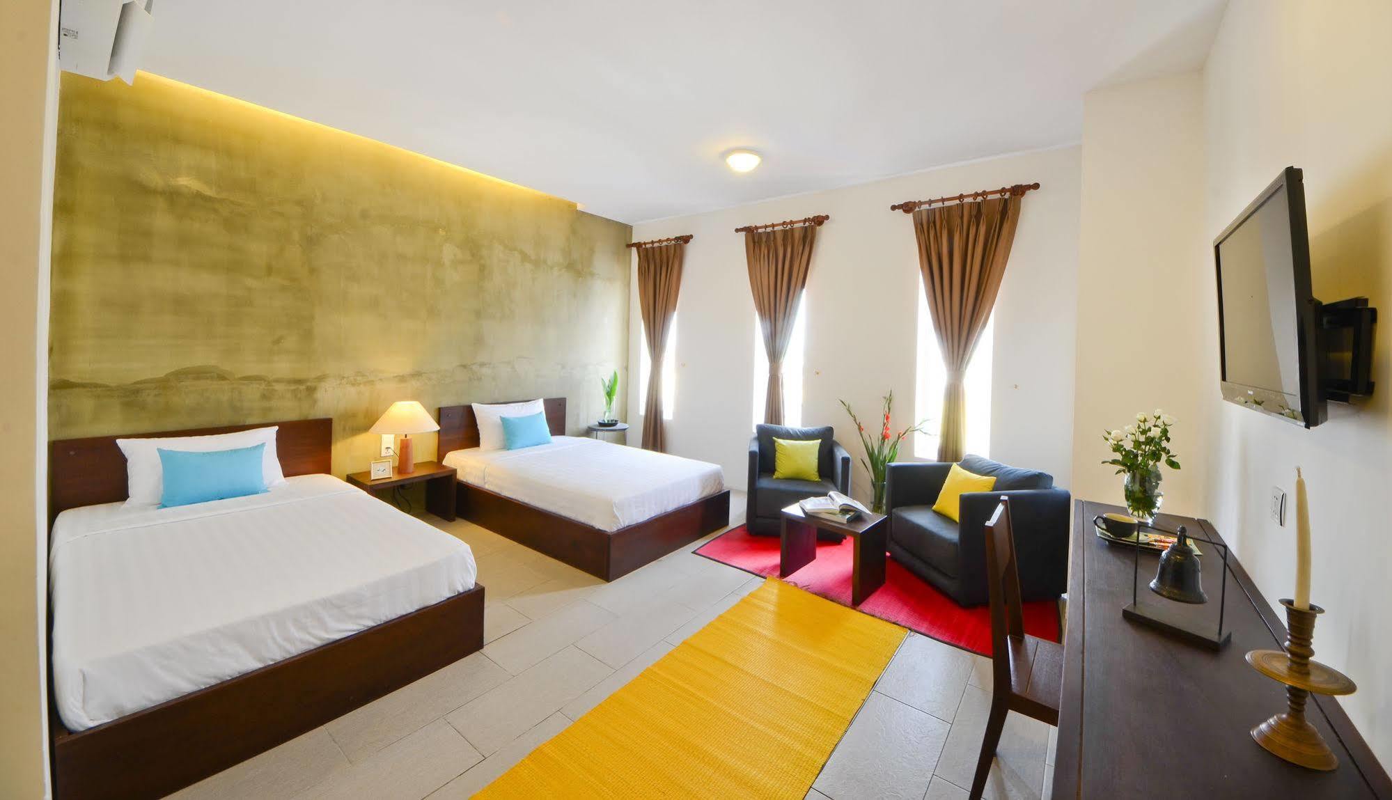 Kolab Sor Phnom Penh Hotel Ngoại thất bức ảnh