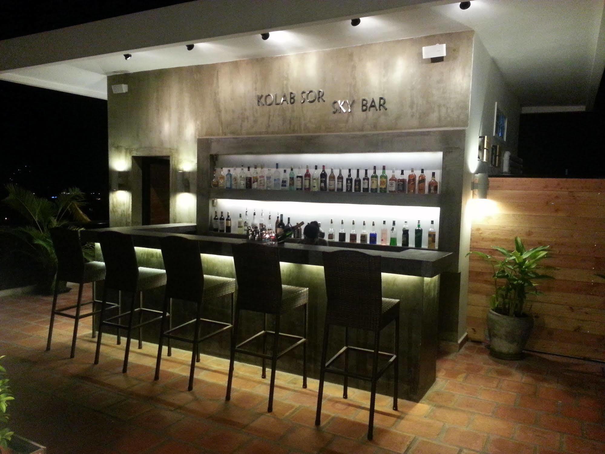 Kolab Sor Phnom Penh Hotel Ngoại thất bức ảnh