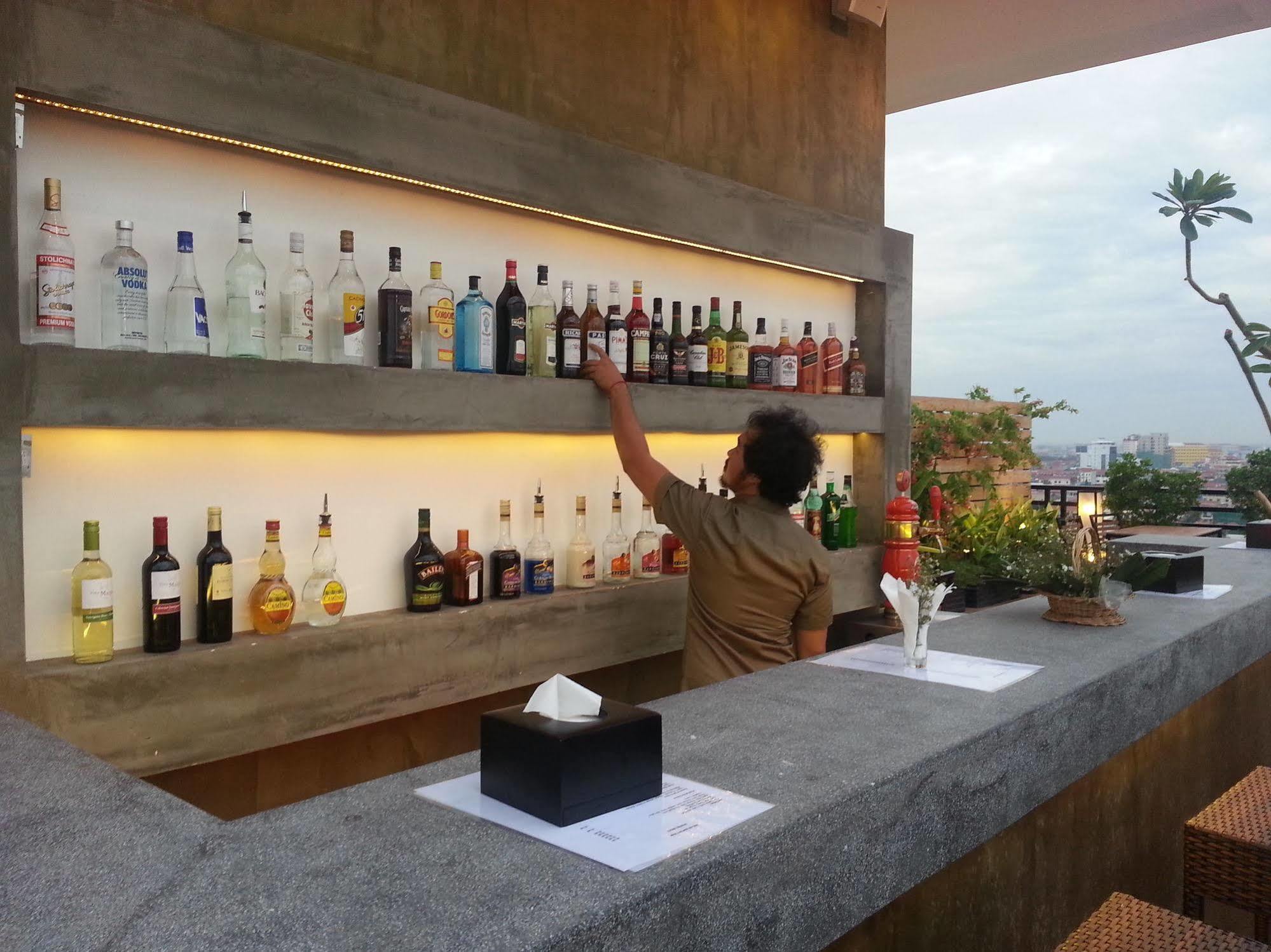 Kolab Sor Phnom Penh Hotel Ngoại thất bức ảnh
